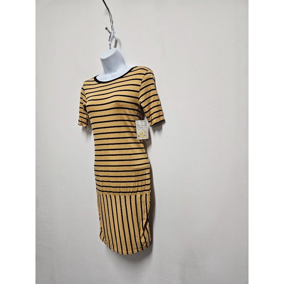 Lularoe Julia Dress, Size XS - Picture 3 of 6